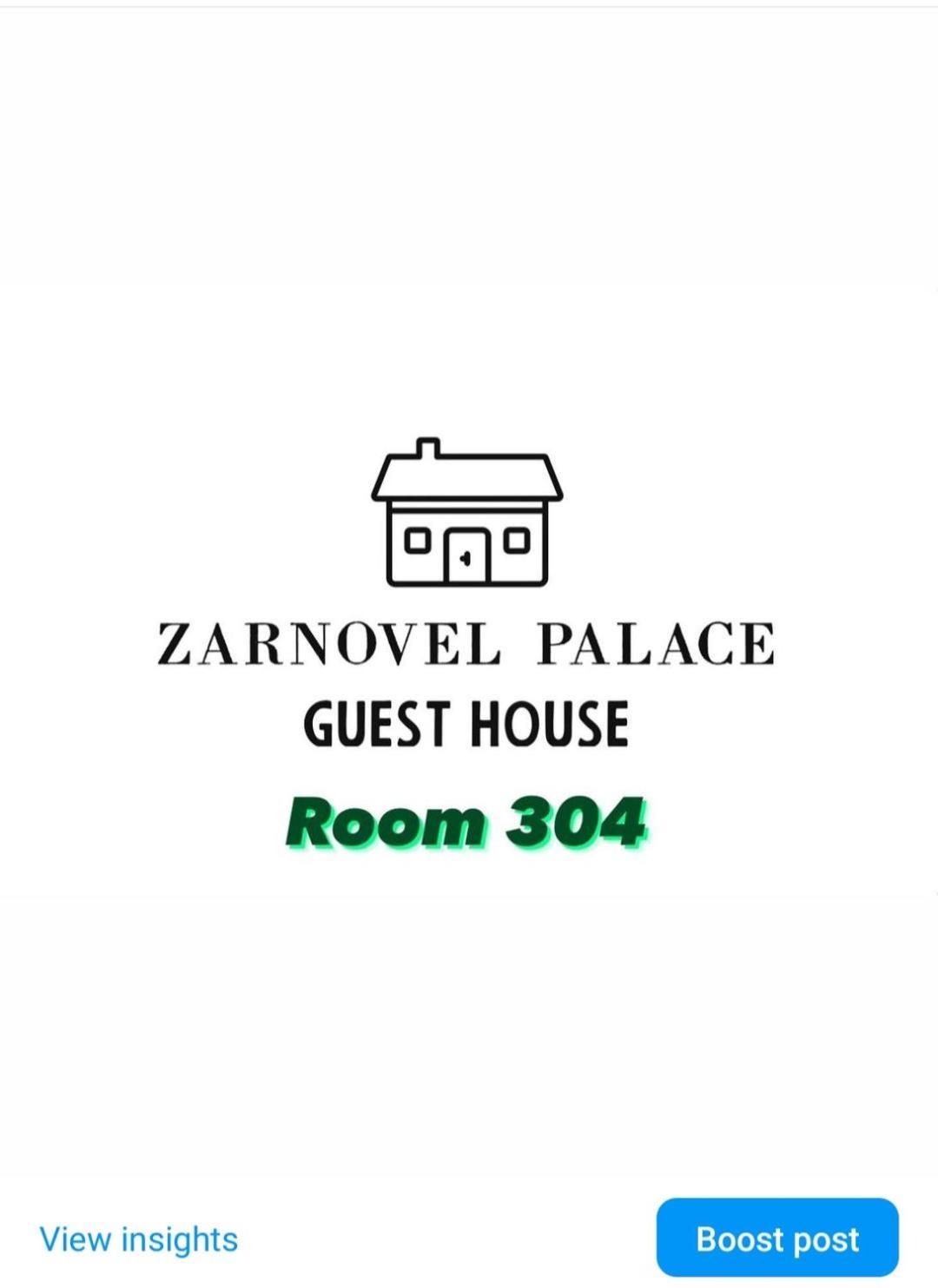Guest House Zarnovel Palace Ochrid Exteriér fotografie