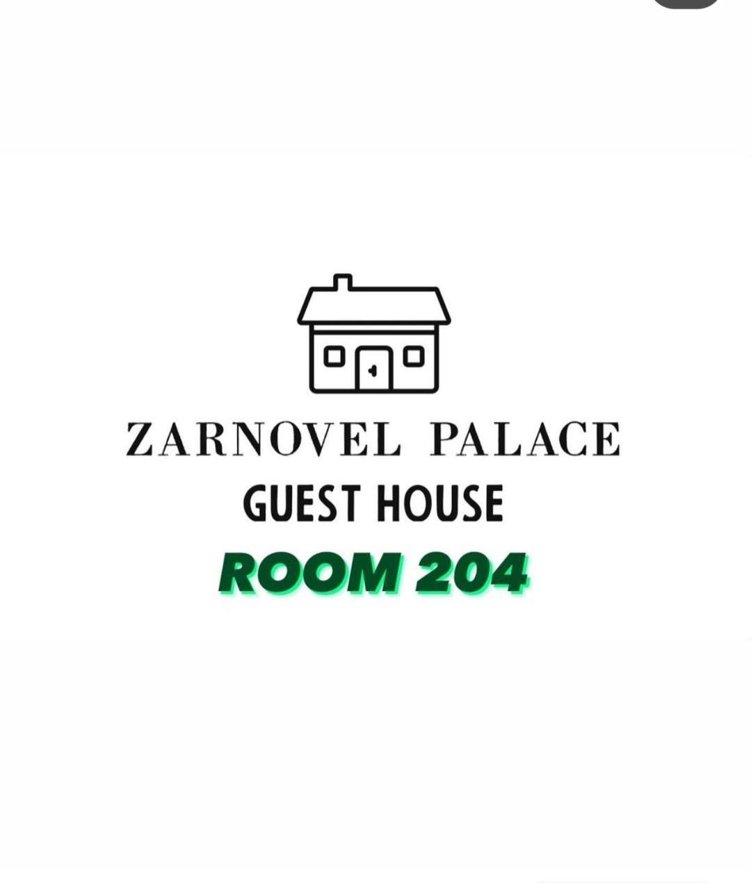 Guest House Zarnovel Palace Ochrid Exteriér fotografie