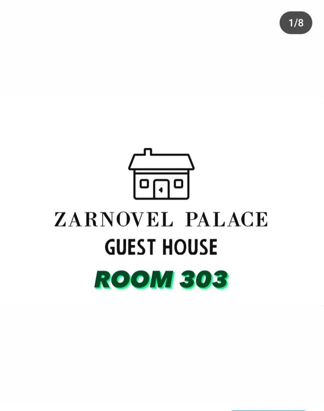 Guest House Zarnovel Palace Ochrid Exteriér fotografie