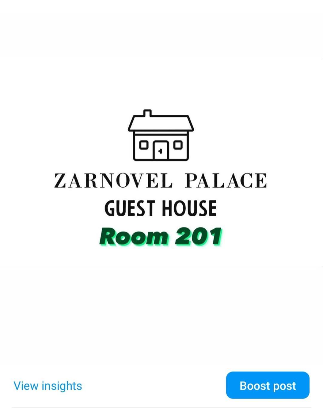 Guest House Zarnovel Palace Ochrid Exteriér fotografie